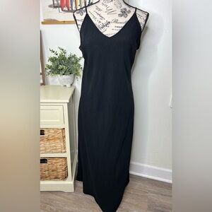 A New Day MIDI Slip Dress